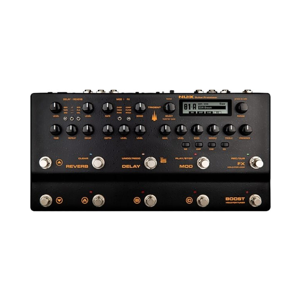 NUX - NME5 Trident - Guitar Processor