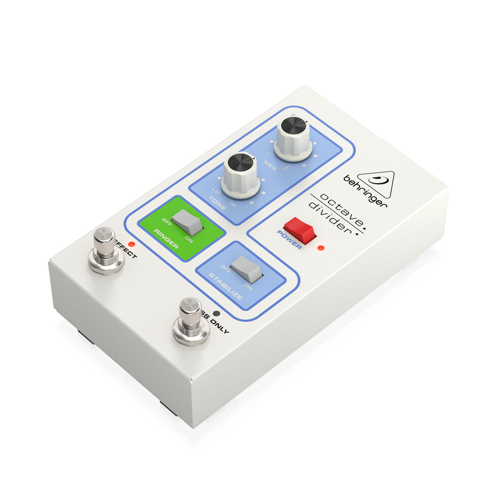 Behringer - Octave Divider - Pedal