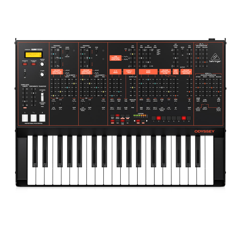 Behringer - Odyssey - Analog Synth