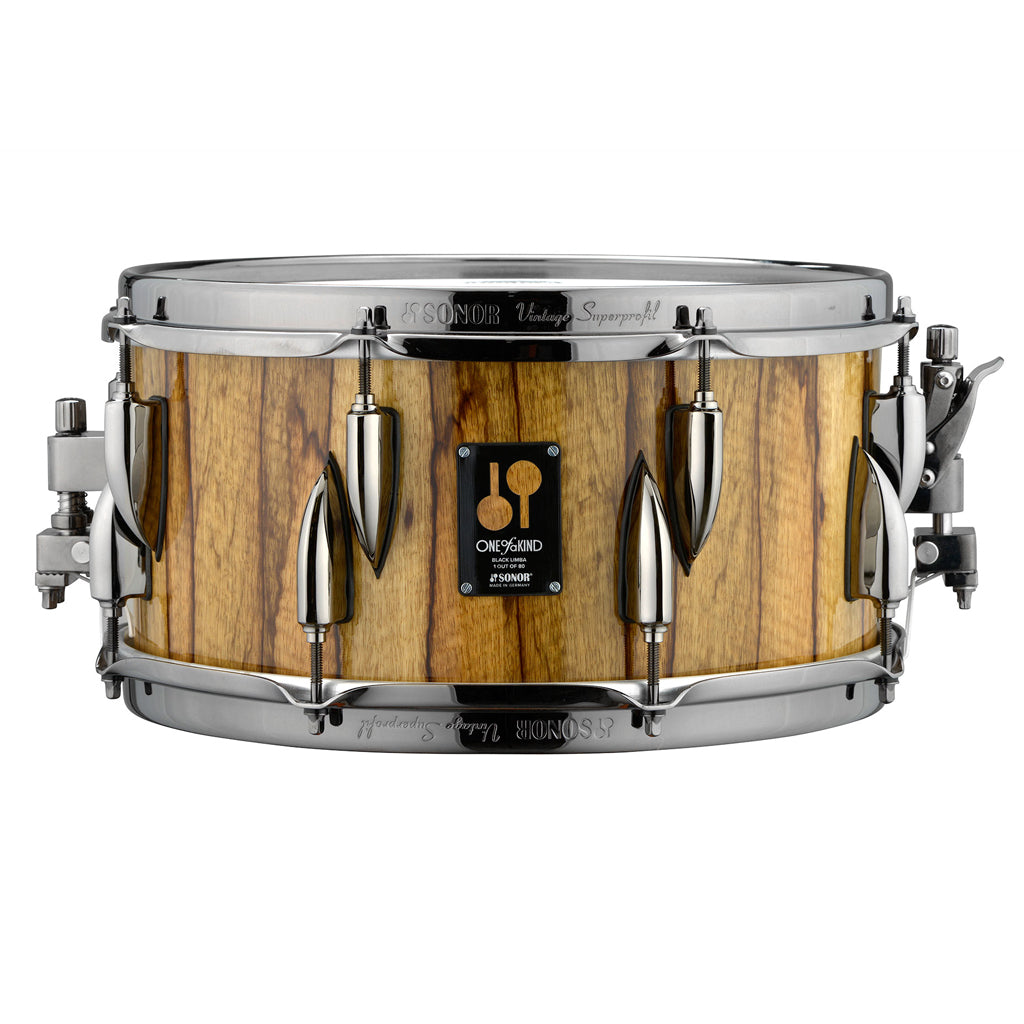 Sonor OOAK 1365 Black Limba