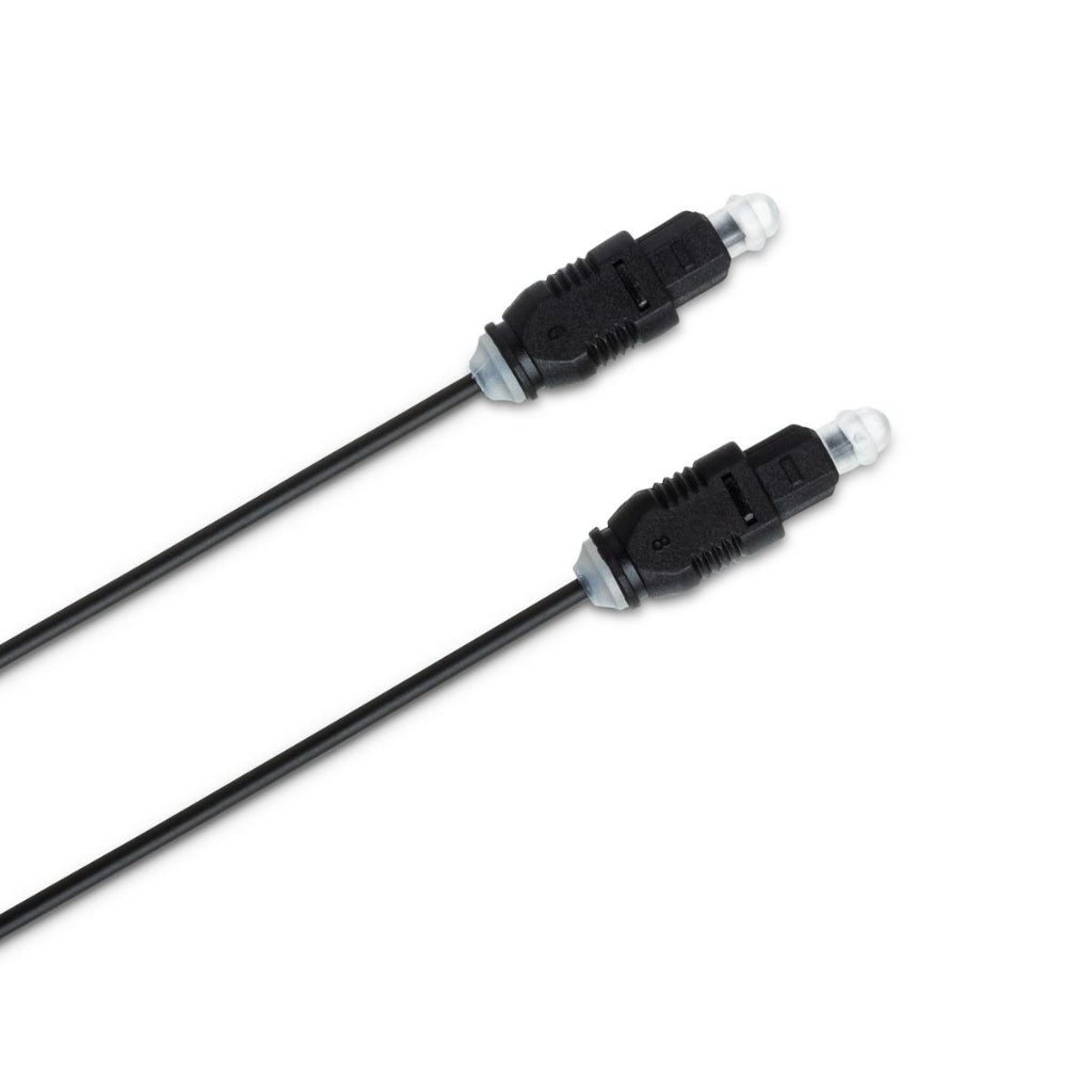 Hosa Technology - Toslink to Same - Fiber Optic Cable 10ft