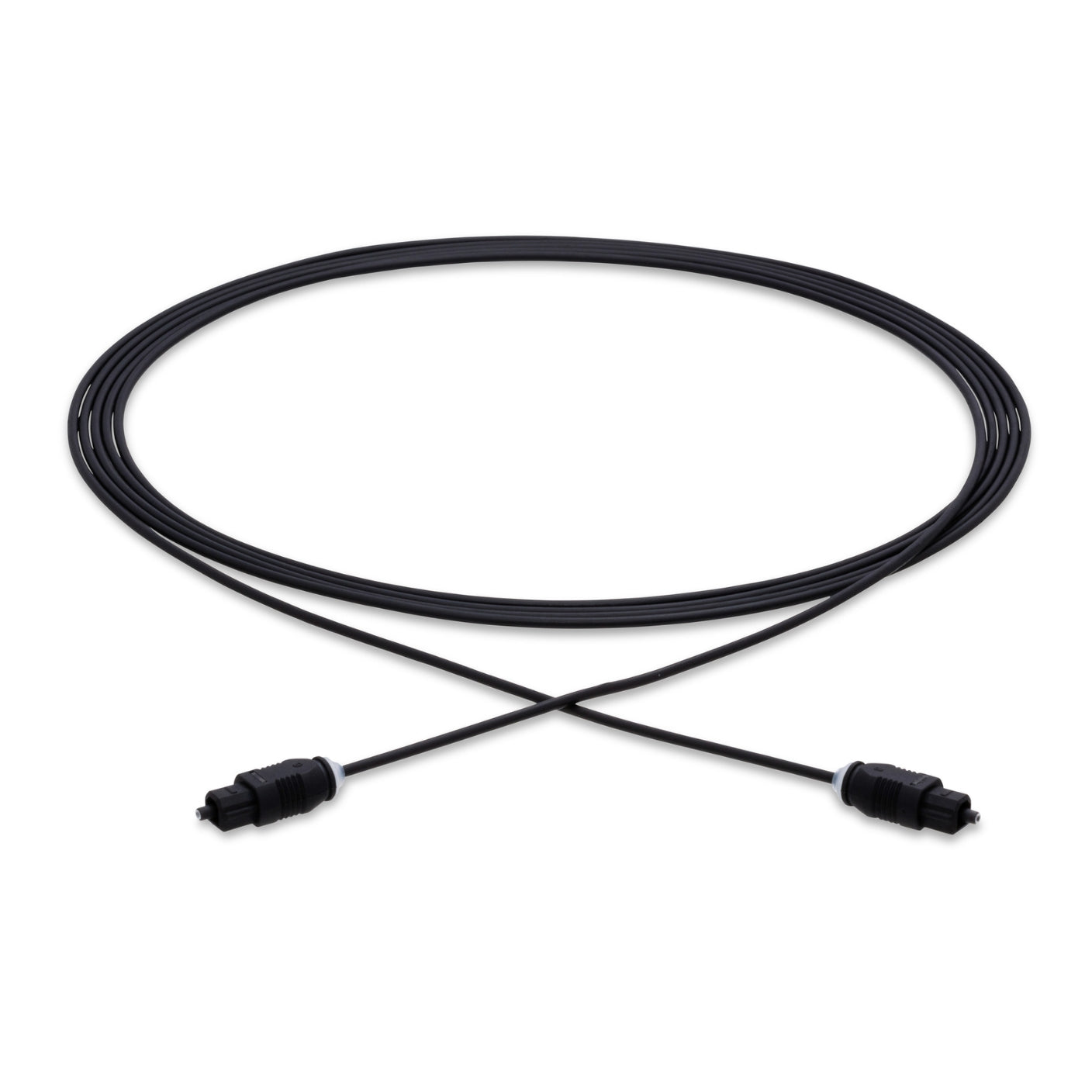 Hosa Technology - Toslink to Same - Fiber Optic Cable 6ft