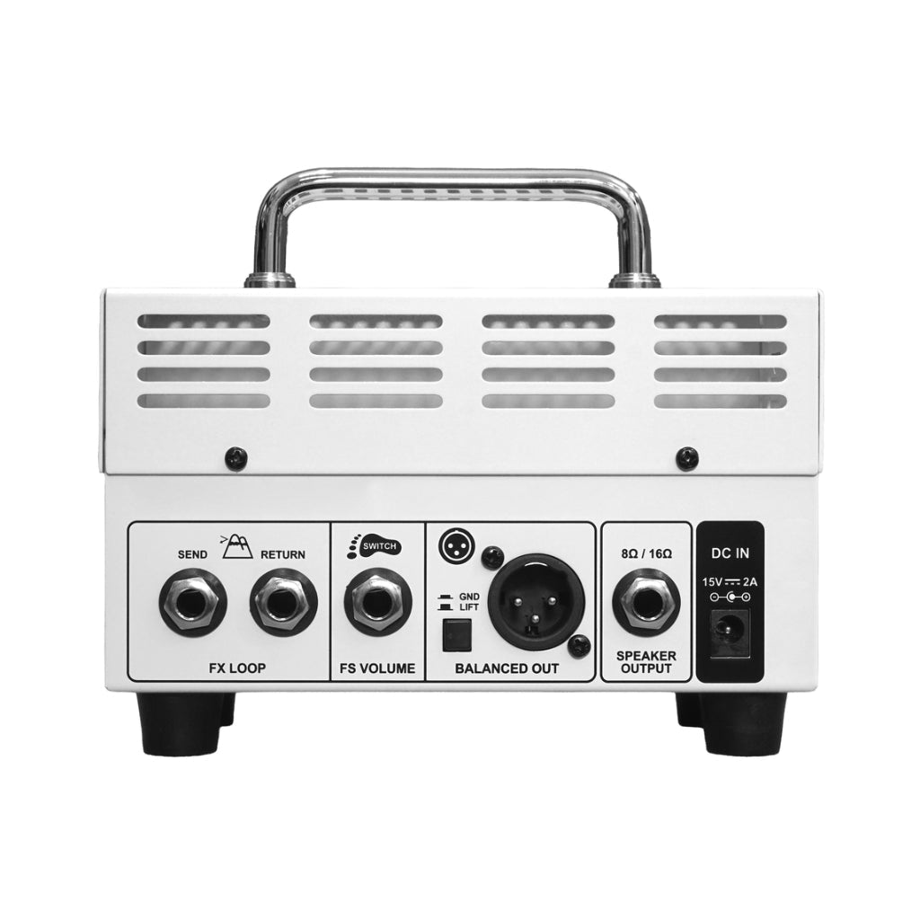 Orange Baby Terror 20-Watt Solid-State Micro Guitar Head Amplifier Electric Guitar Amplifiers Sky Music