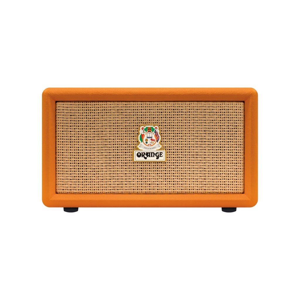 Orange Box Portable Bluetooth Speaker Speakers Sky Music