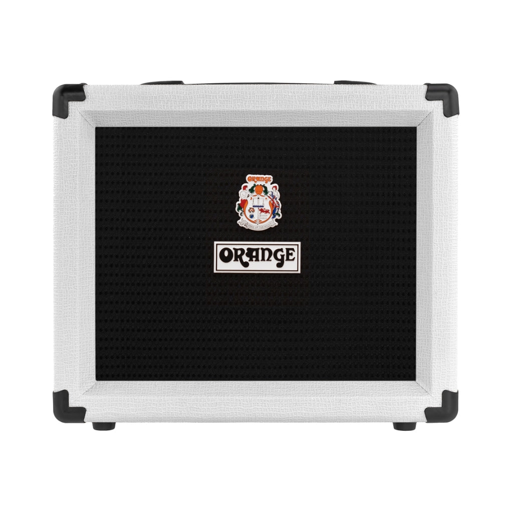 Orange Crush 20RT Orianthi Signature - Combo White Electric Guitar Amplifiers Sky Music