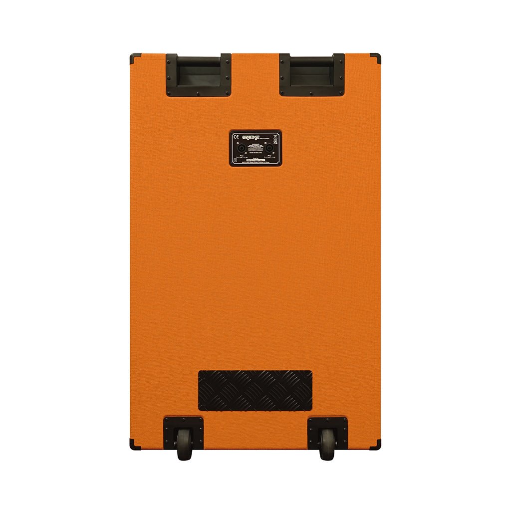 Orange OBC215C 2 x 15" Celestion Pulse 800-Watt Bass Cabinet Speaker Cabinets Sky Music