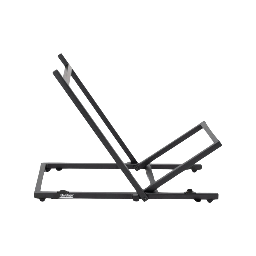 On-Stage - Fold Tilt Back - Amp Stand