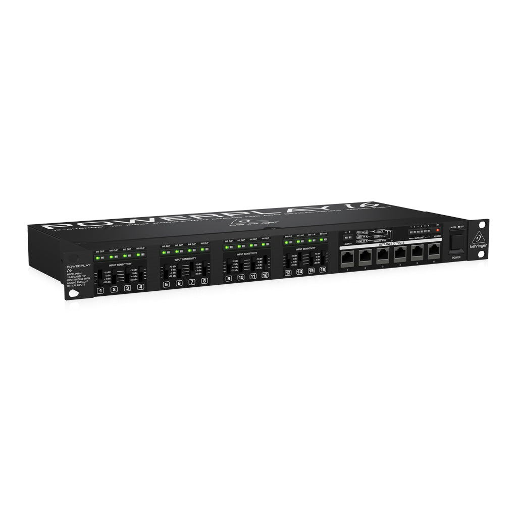 Behringer - Powerplay 16 P16-I - Input Module