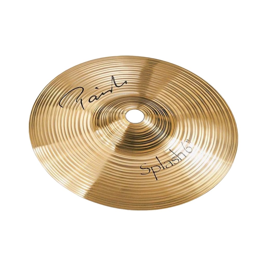 Paiste 6 inch Signature Splash Cymbal Cymbals Sky Music