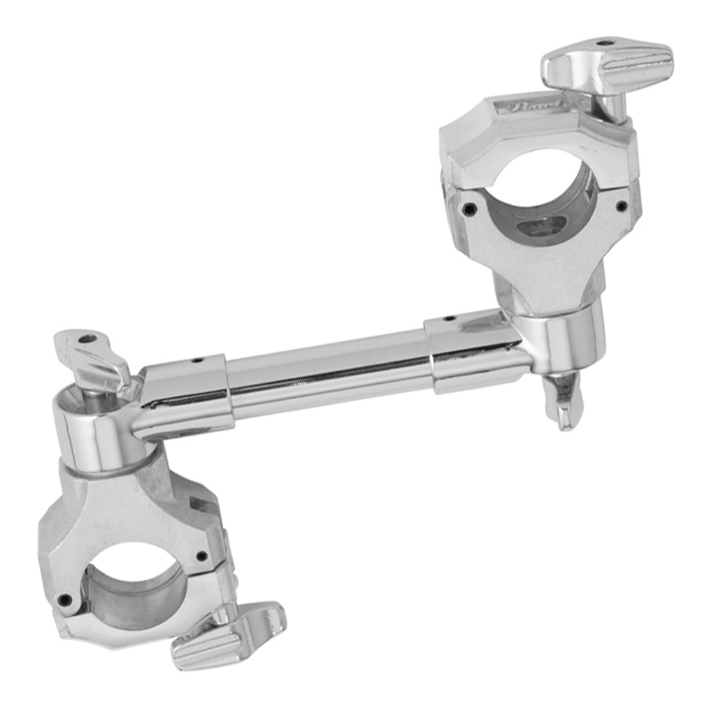 Pearl PCR50R Rotating Dual 1.5" Round Pipe Extension Clamp