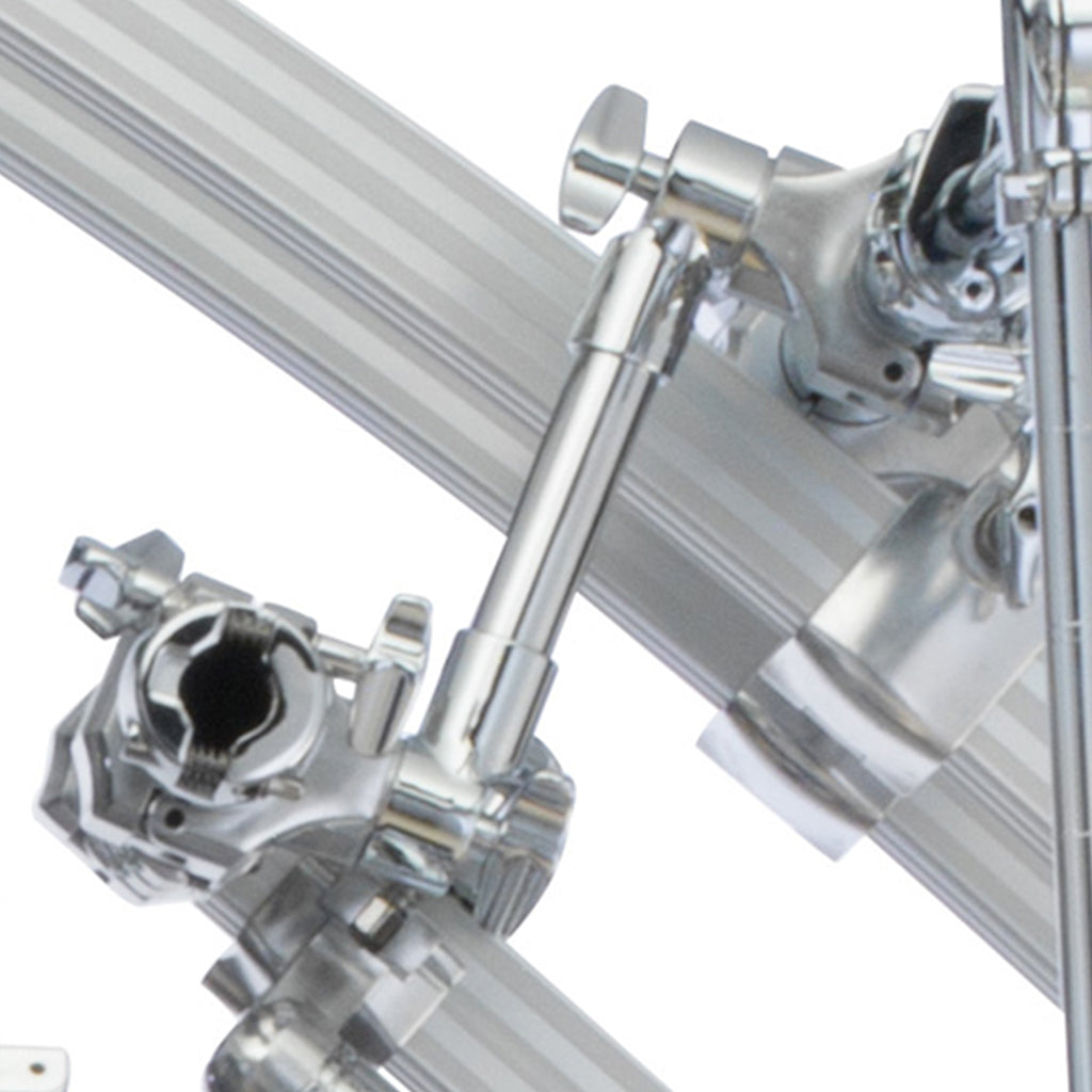 Pearl PCR50R Rotating Dual 1.5" Round Pipe Extension Clamp