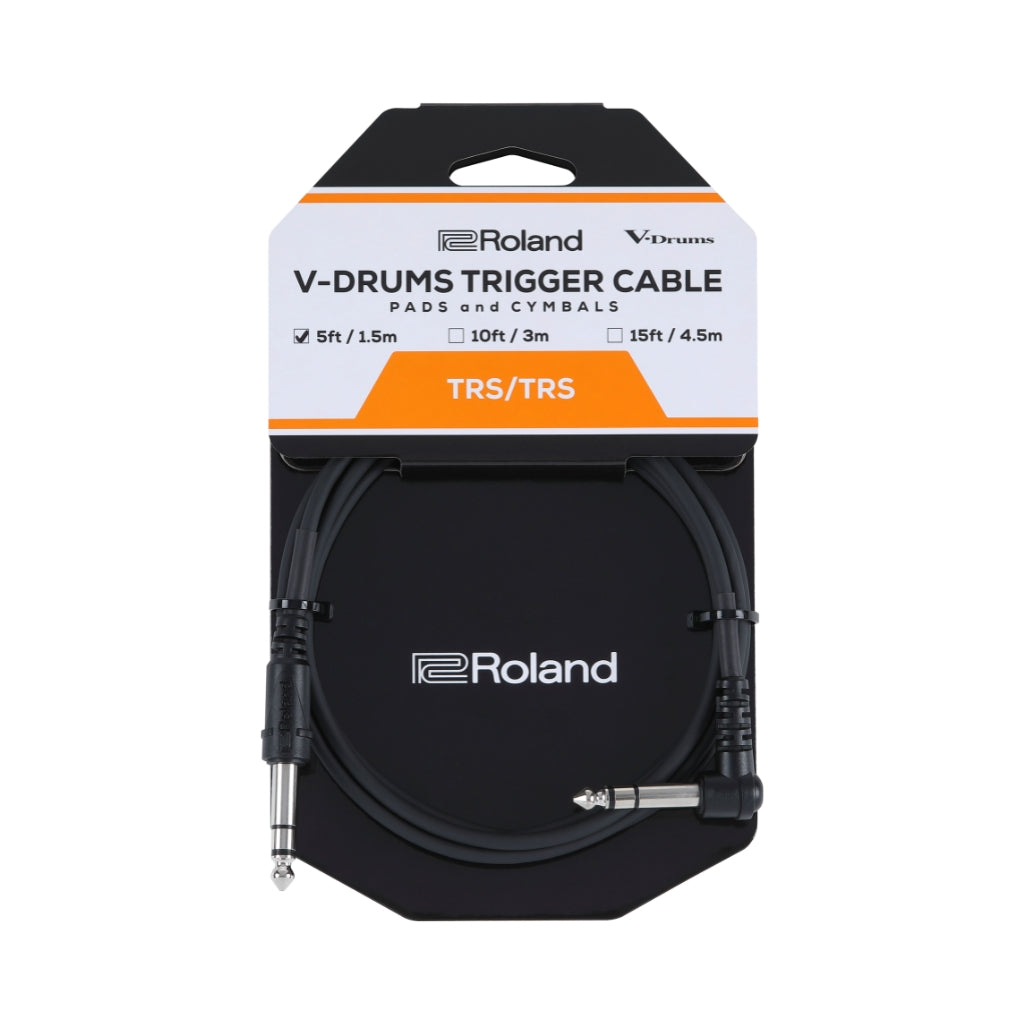 Roland - PCS-5-TRA - V-Drums Trigger Cable 5ft