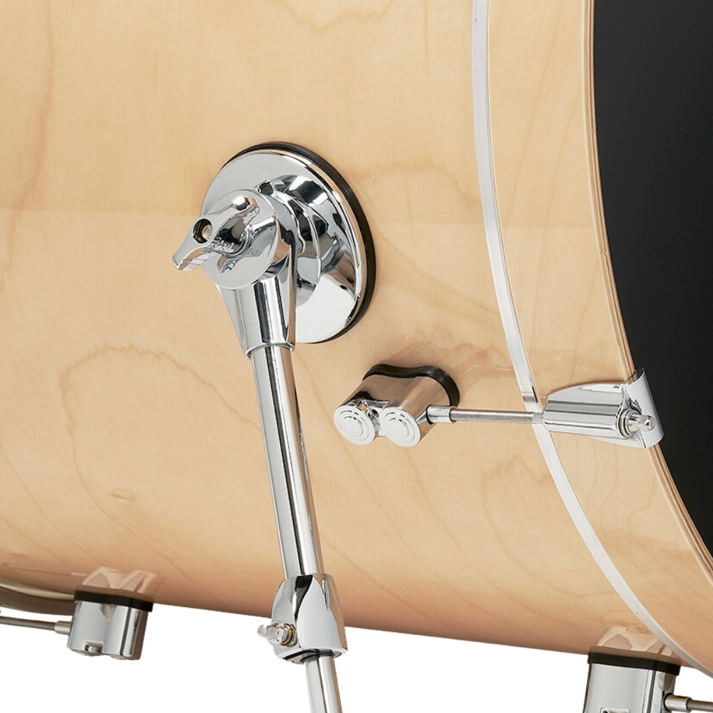 PDP - Concept Maple 4-Piece Fusion Shell Pack - Natural Lacquer