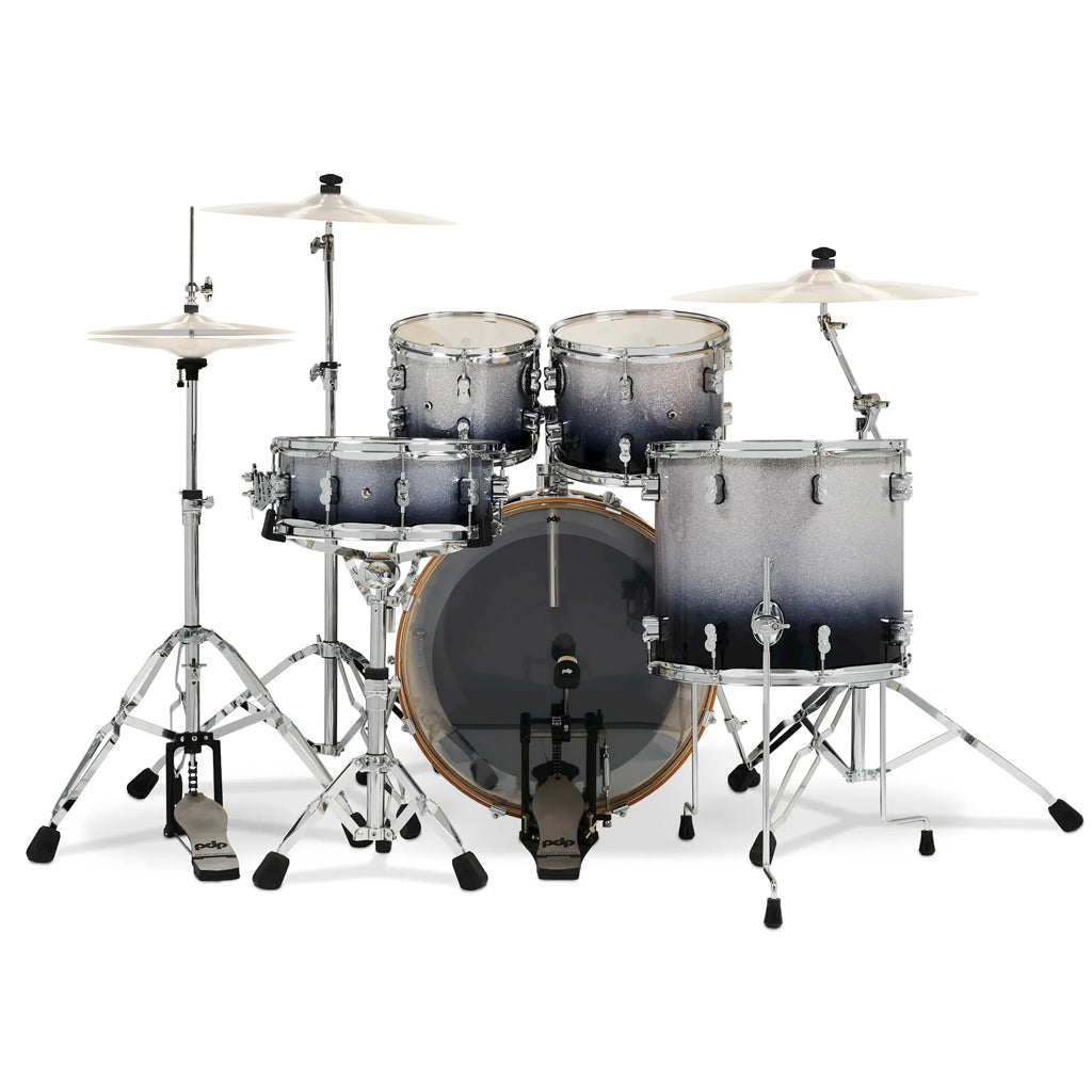 Concept 5pc 22 Package SLV BLK