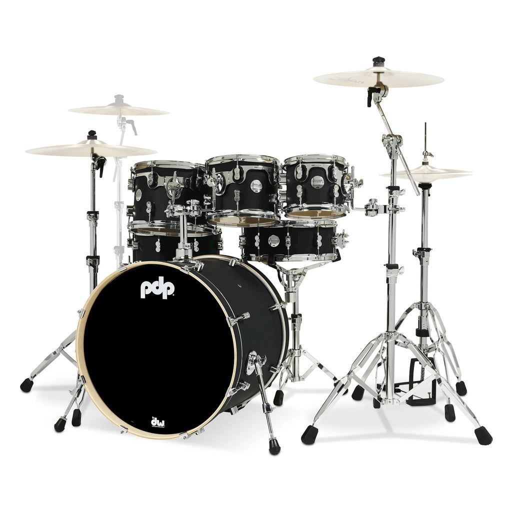 Concept 7pc 22 Package SAT BLK