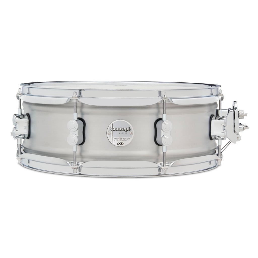 PDP 14"x5" Concept Series Aluminium Snare Drum Snare Drums Sky Music