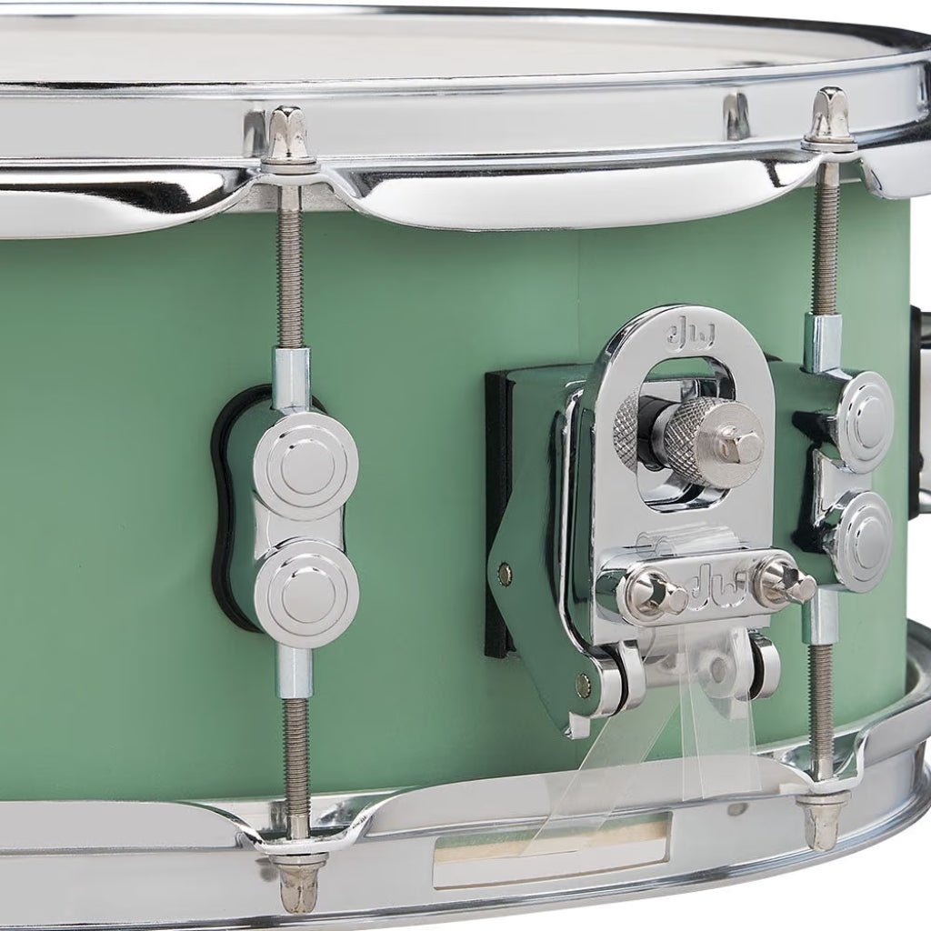 PDP Concept Maple 14"x5.5" Snare Drum - Seafoam Green Snare Drums Sky Music