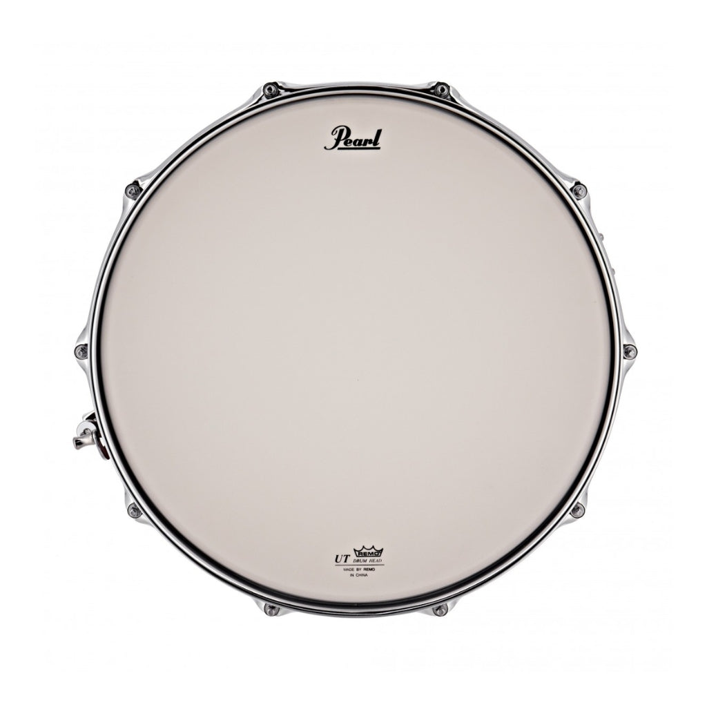 Pearl - Studio Session Snare Drum - 14 x 6.5 Scarlett Ash