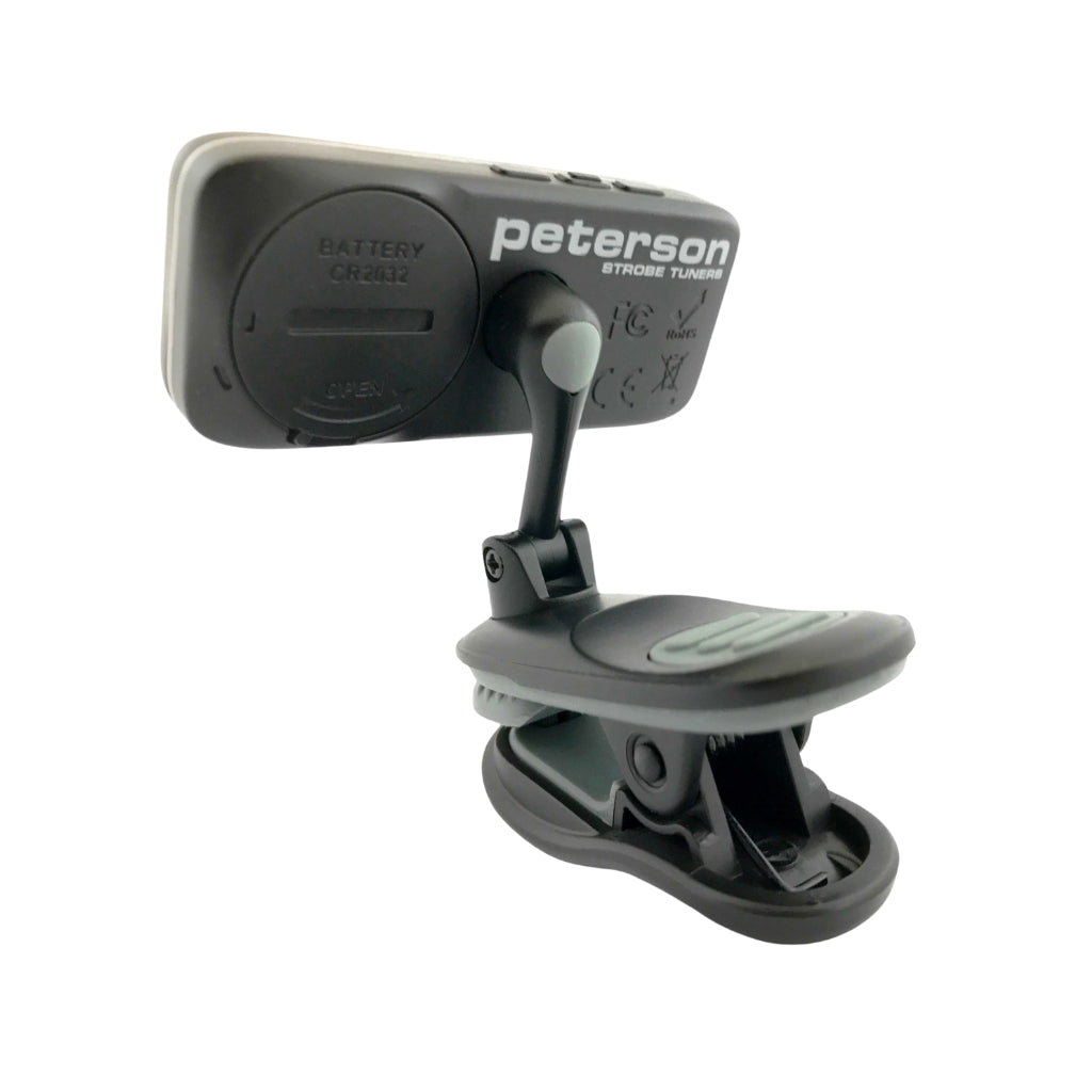 Peterson - Clip On Rechargeable - Tuner