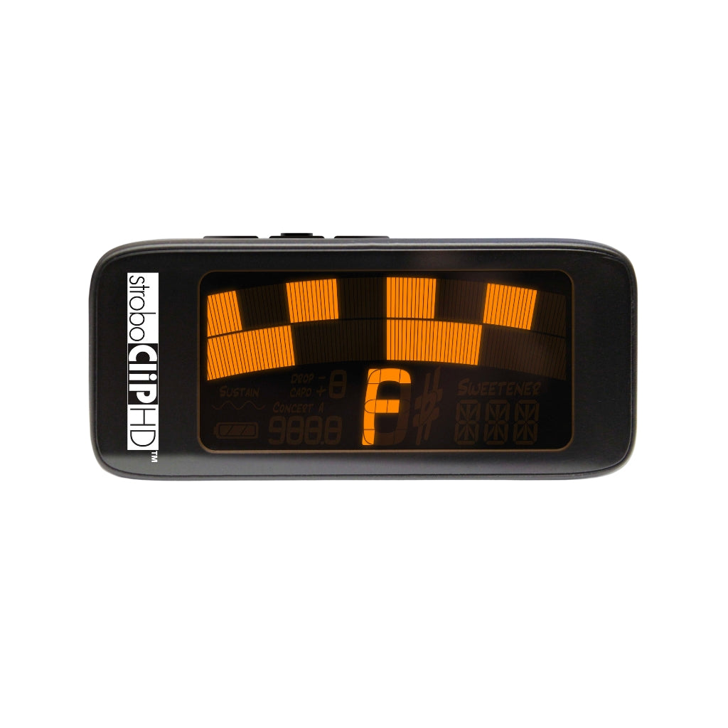 Peterson - Clip On Rechargeable - Tuner