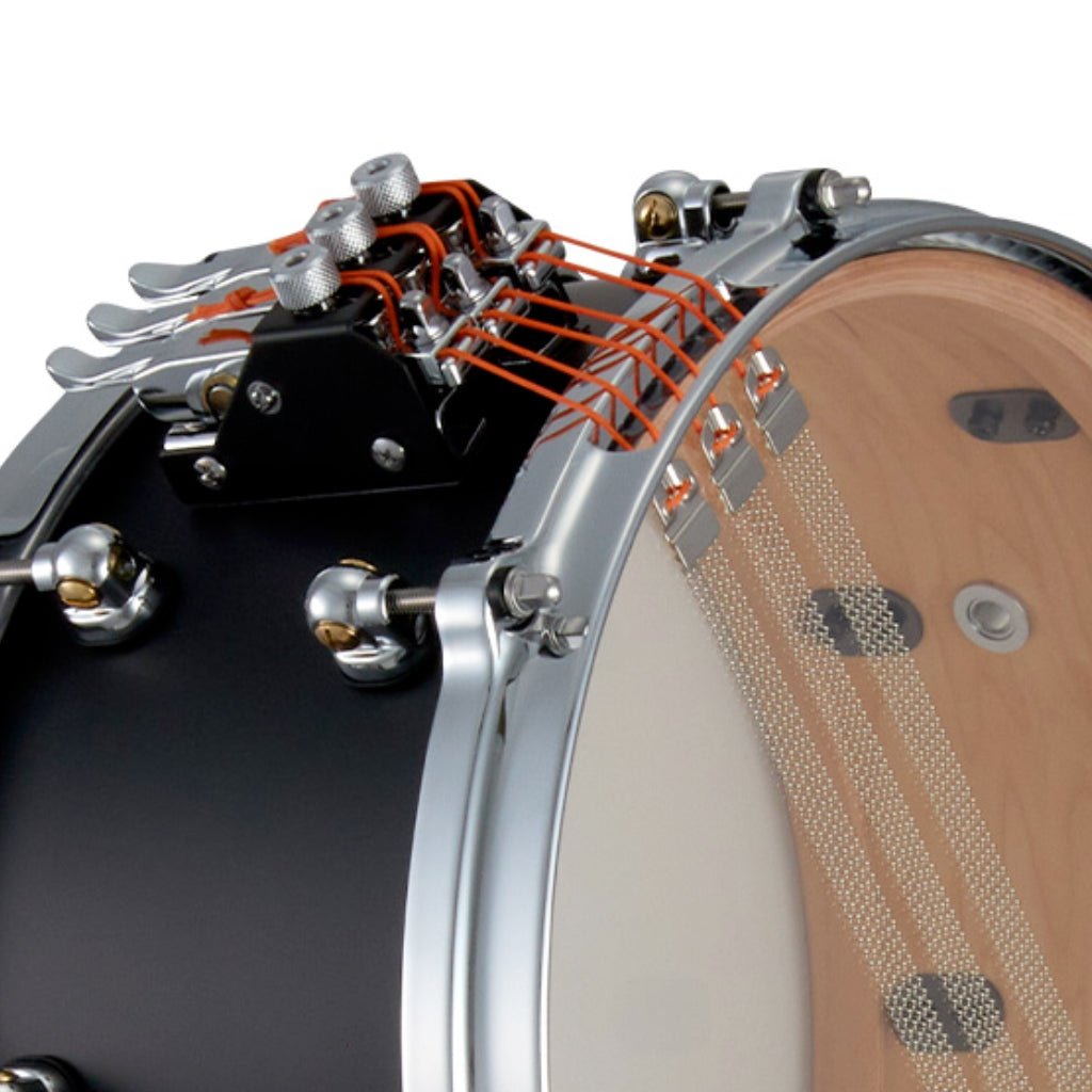 Pearl 14"x6.5" Dennis Chambers Signature Snare Drum Snare Drums Sky Music