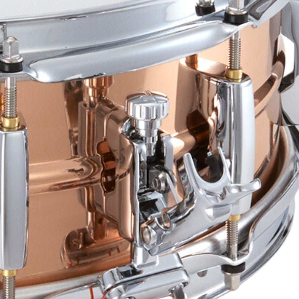 Pearl 14"x6.5" Sensitone Beaded Phospor Bronze Snare Drum Snare Drums Sky Music