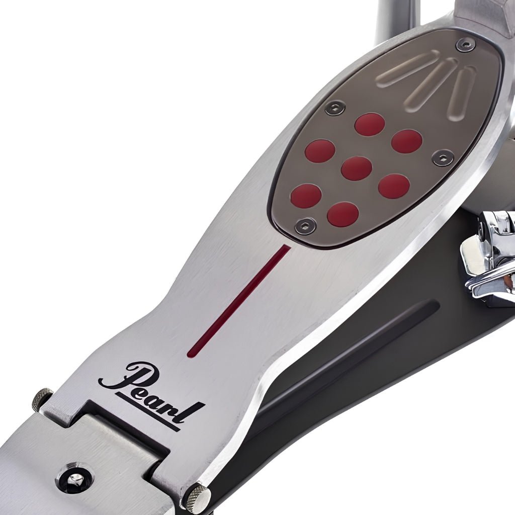 Pearl 7-Pieces Traction Grip for Powershifter Eliminator - Red Drum Parts Sky Music