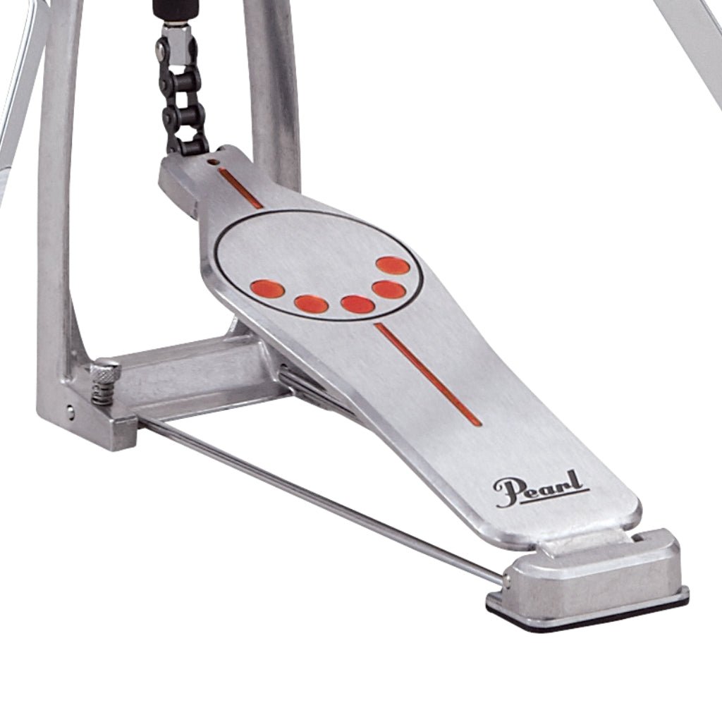 Pearl H930QR Limited Edition Demon-Style with Rapid Release Clutch Hihat Stand Drum Hardware Sky Music