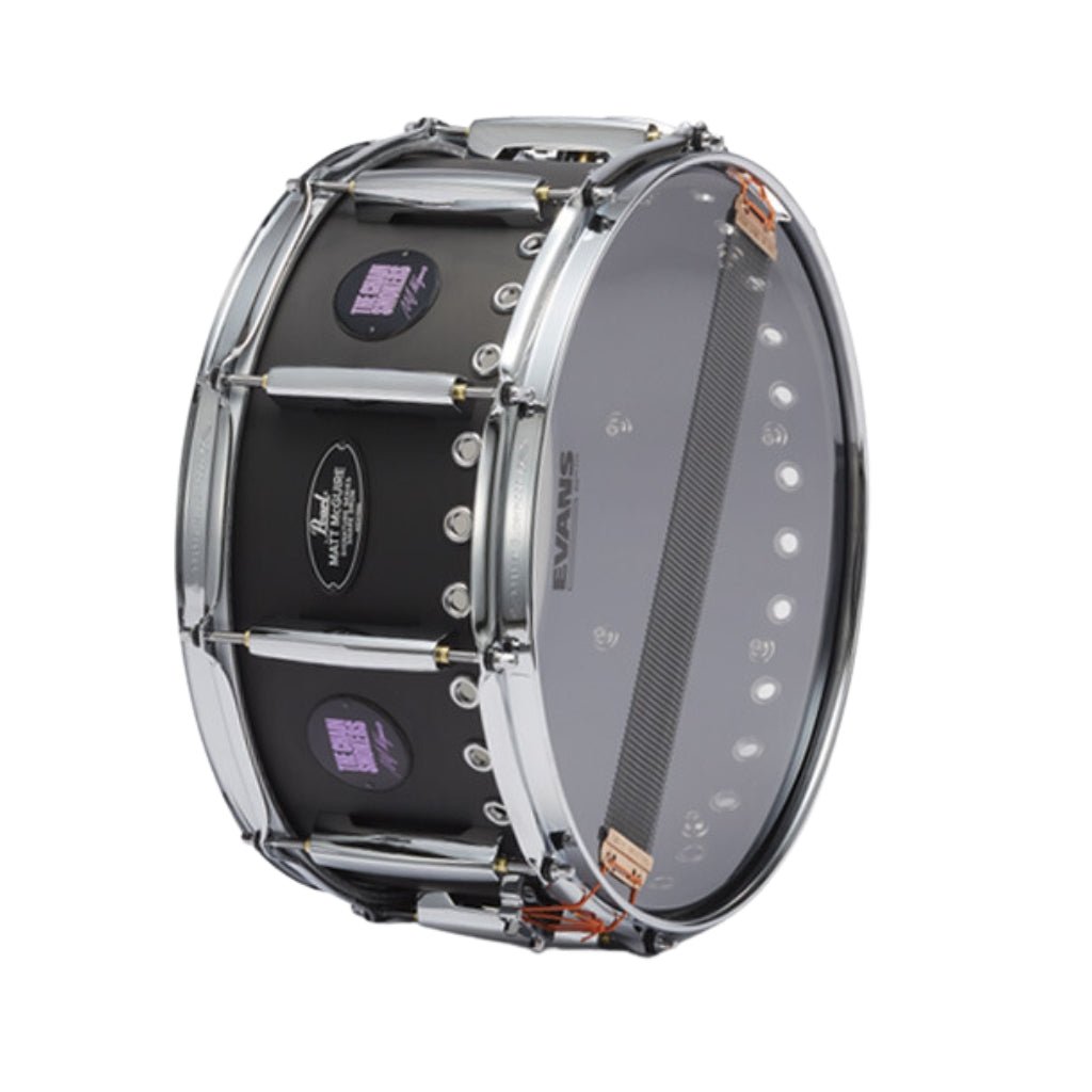 Pearl Matt Mcguire Tour Edition Snare 14X6.5 Snare Drums Sky Music