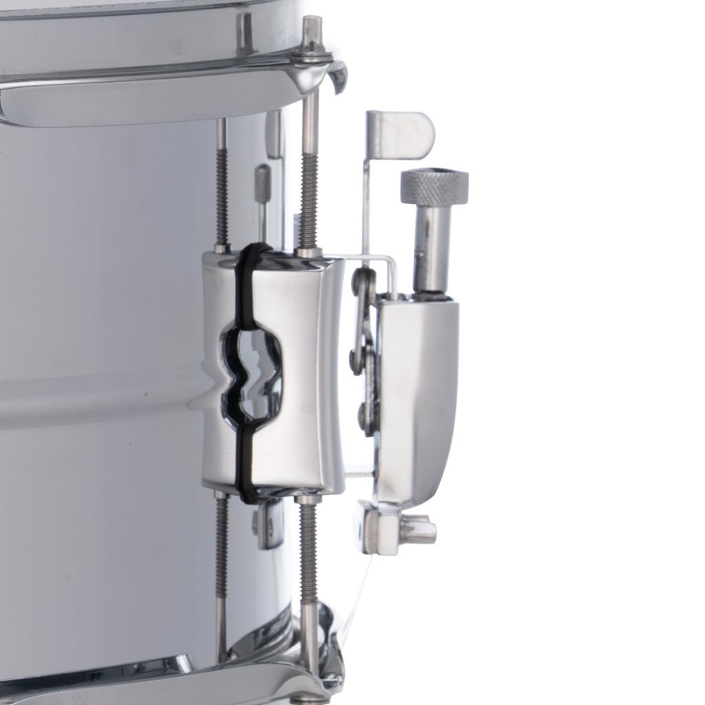 Pearl Primal Collective Snare Drum - 7 inches x 13 inches, Brushed Steel Snare Drums Sky Music