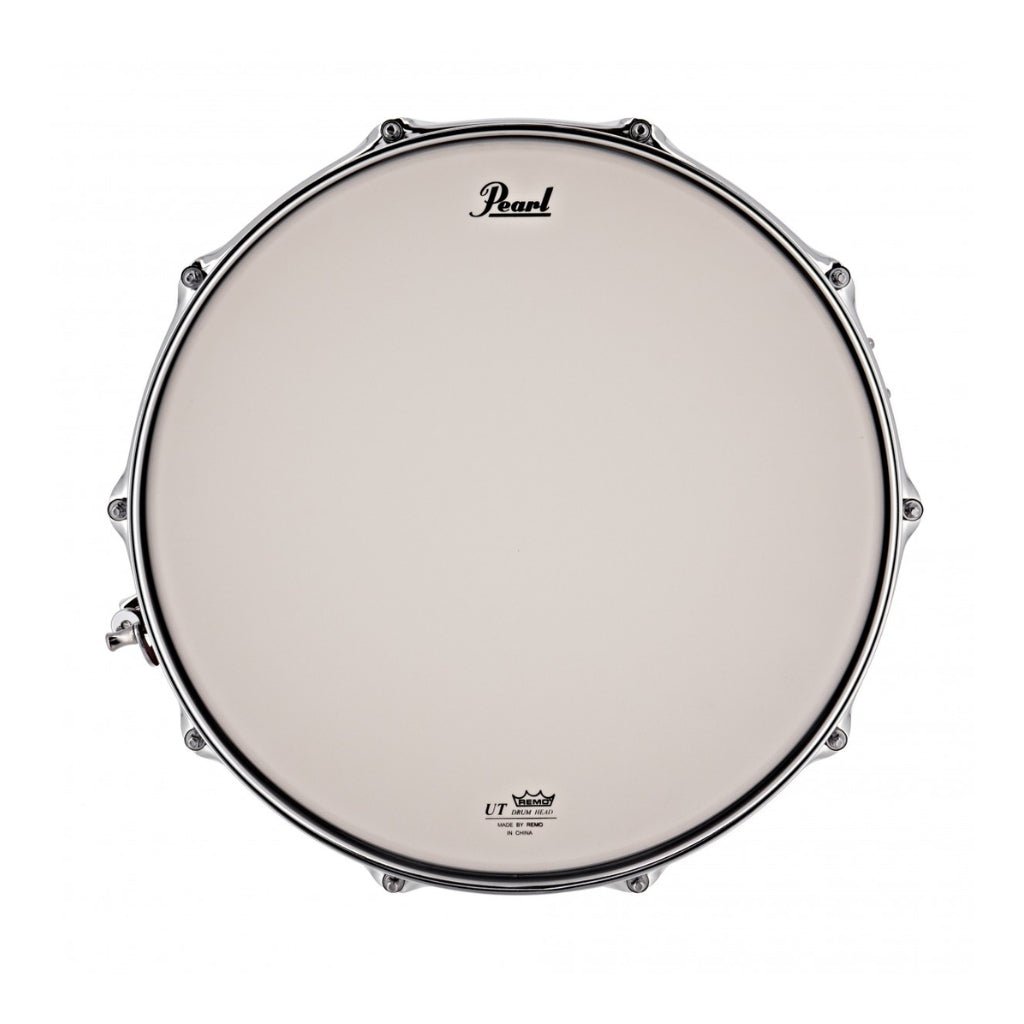 Pearl Studio Session Snare Drum 14 x 6.5 Scarlett Ash Snare Drums Sky Music