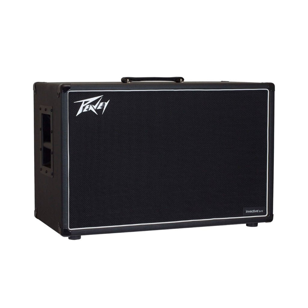 Peavey Invective 212 - 120-watt 2x12-inch Extension Cabinet Electric Guitar Amplifiers Sky Music