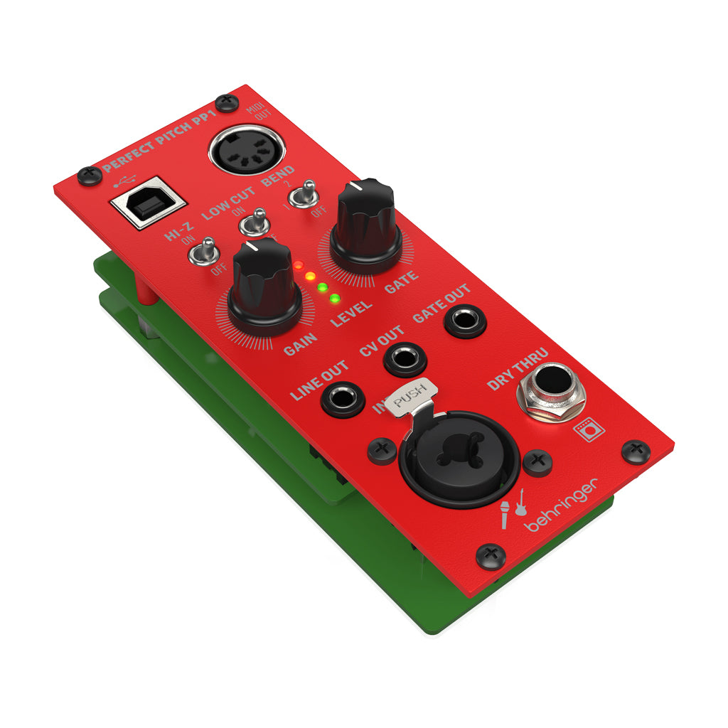 Behringer - Perfect Pitch PP1 - Eurorack Converter Module