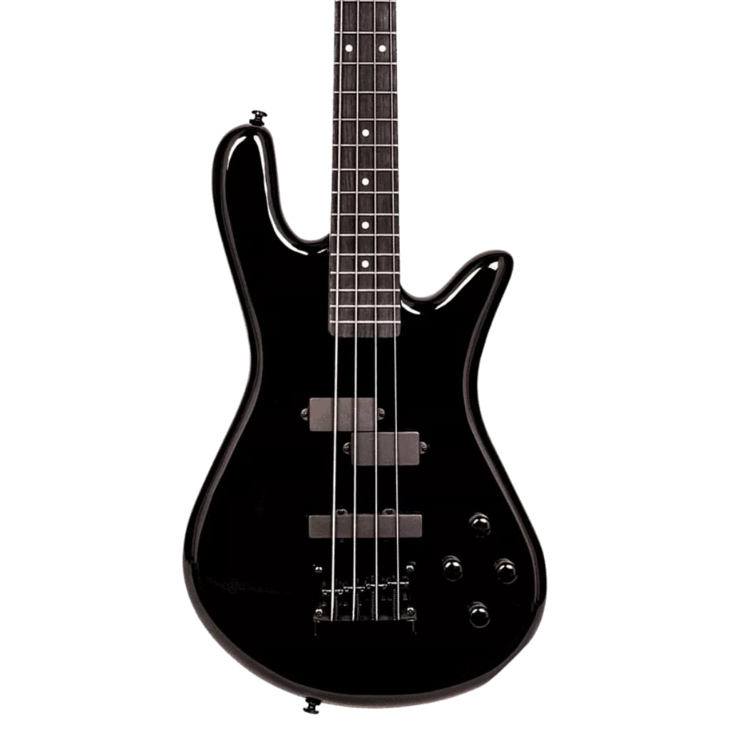 Spector - Performer 4 String Bass - Black Gloss