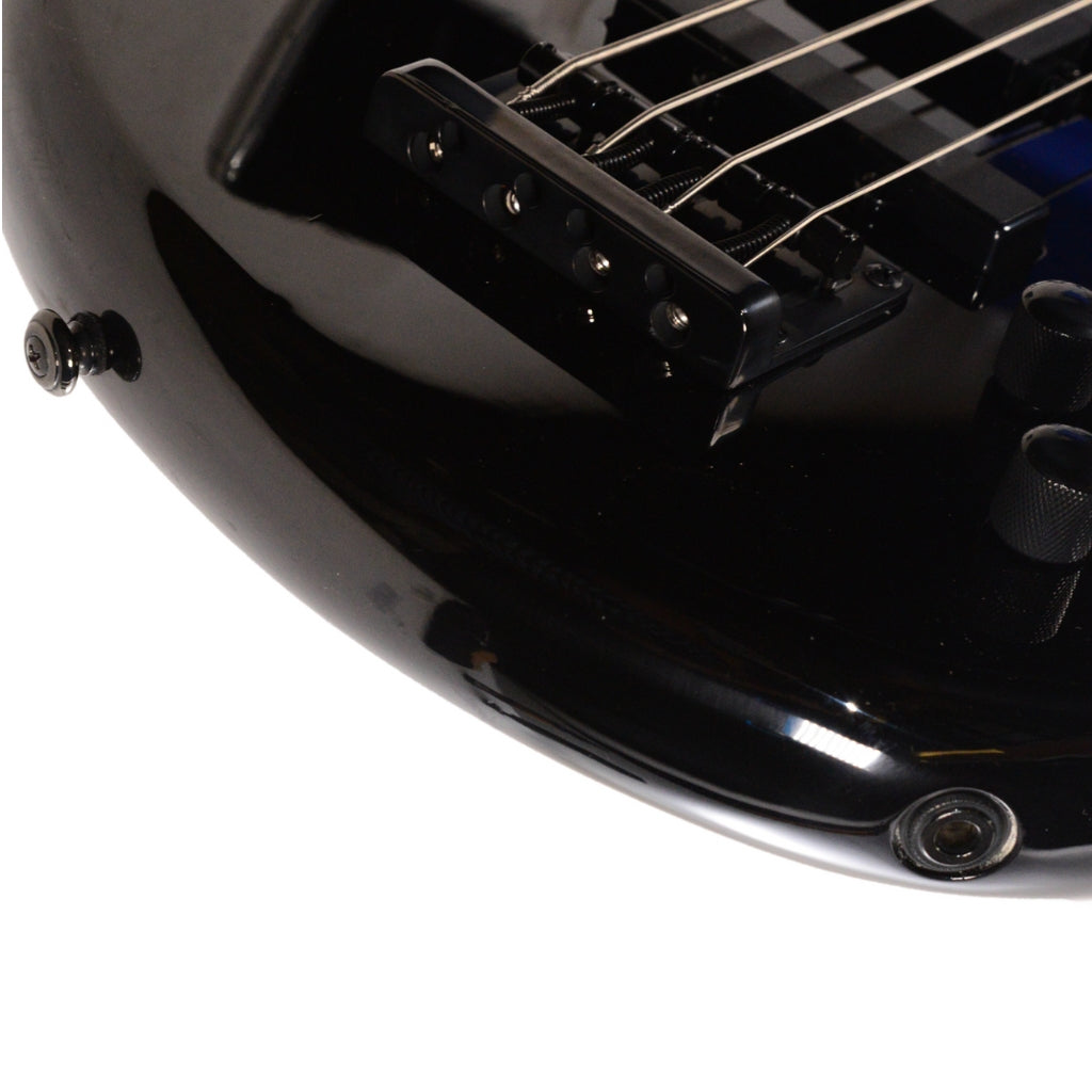 Spector - Performer 4 String Bass - Black Gloss