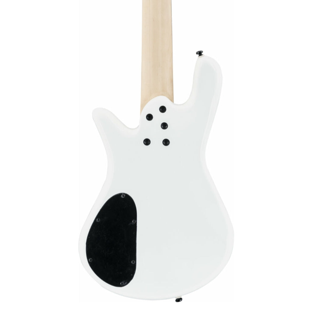 Spector - Performer 5 String Bass - White