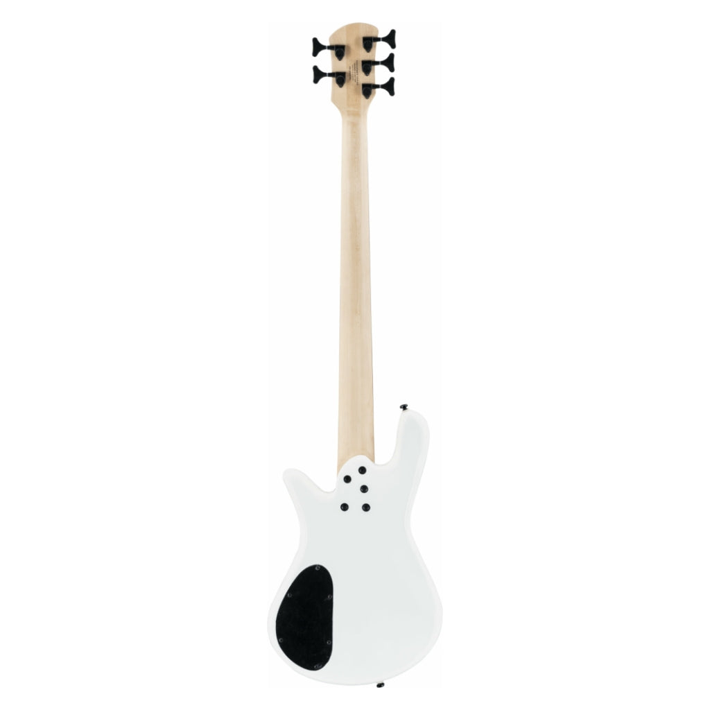 Spector - Performer 5 String Bass - White