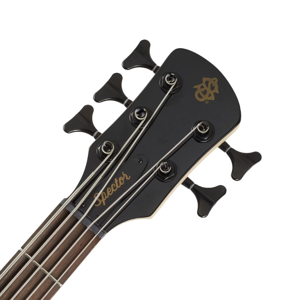 Spector - Performer 5 String Bass - White