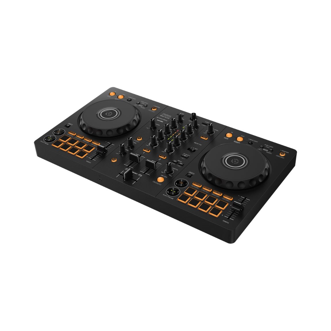 Pioneer DDJ-FLX4 2 Channel DJ Controller DJ Controllers Sky Music