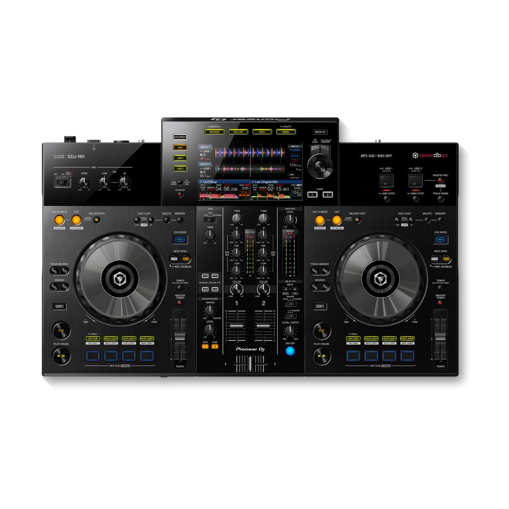 Pioneer DJ XDJ-RR Digital DJ System DJ Controllers Sky Music