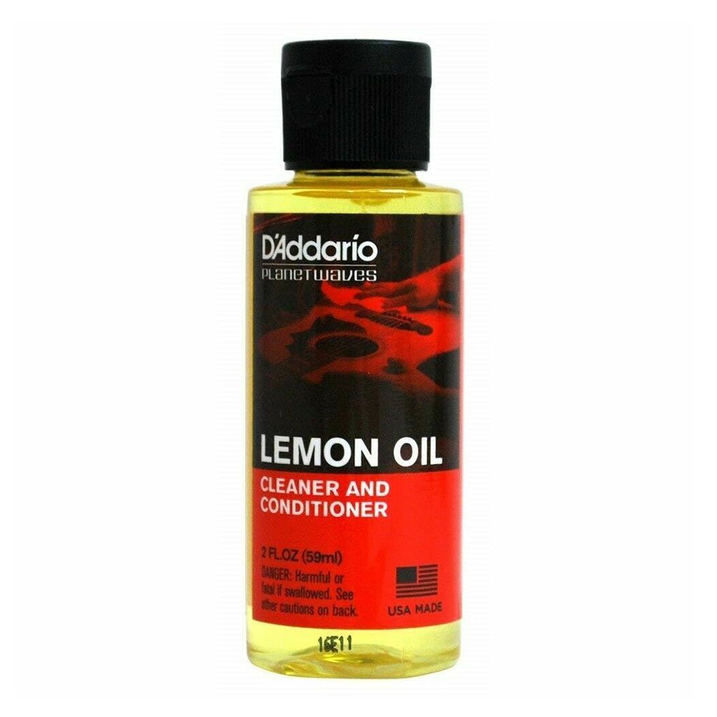 Planet Waves Lemon Oil Cleaner Instrument Care Products Sky Music