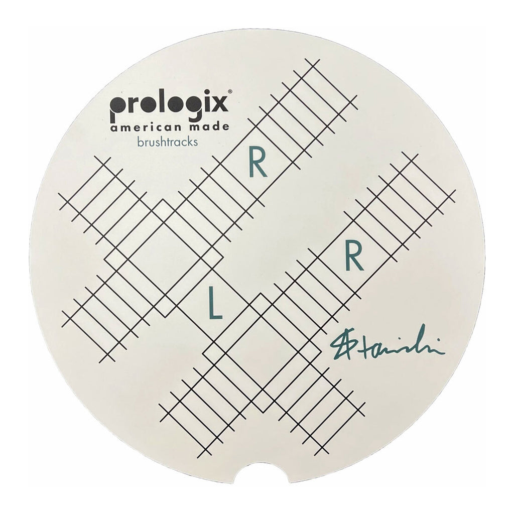 Prologix Brushtracks by Anthony Stanislavski