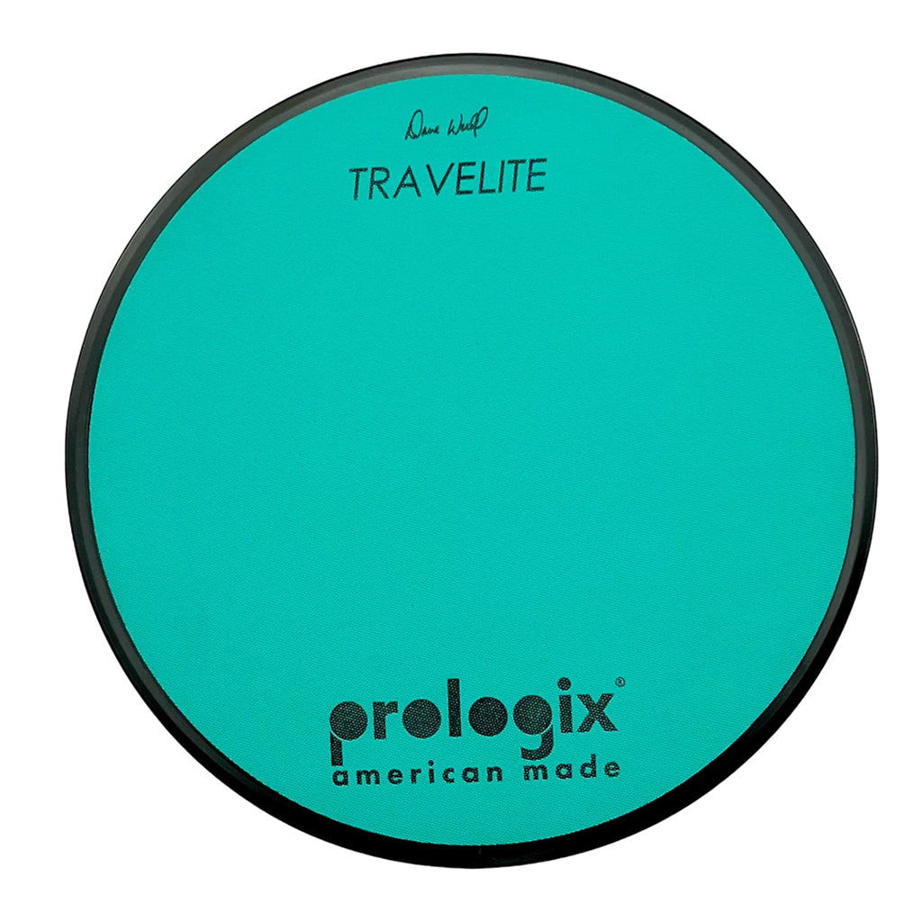 Prologix Dave Weckl 8" Pad Travelite Dual Sided