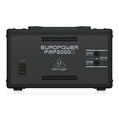 Behringer - Europower PMP2000D - Powered Mixer
