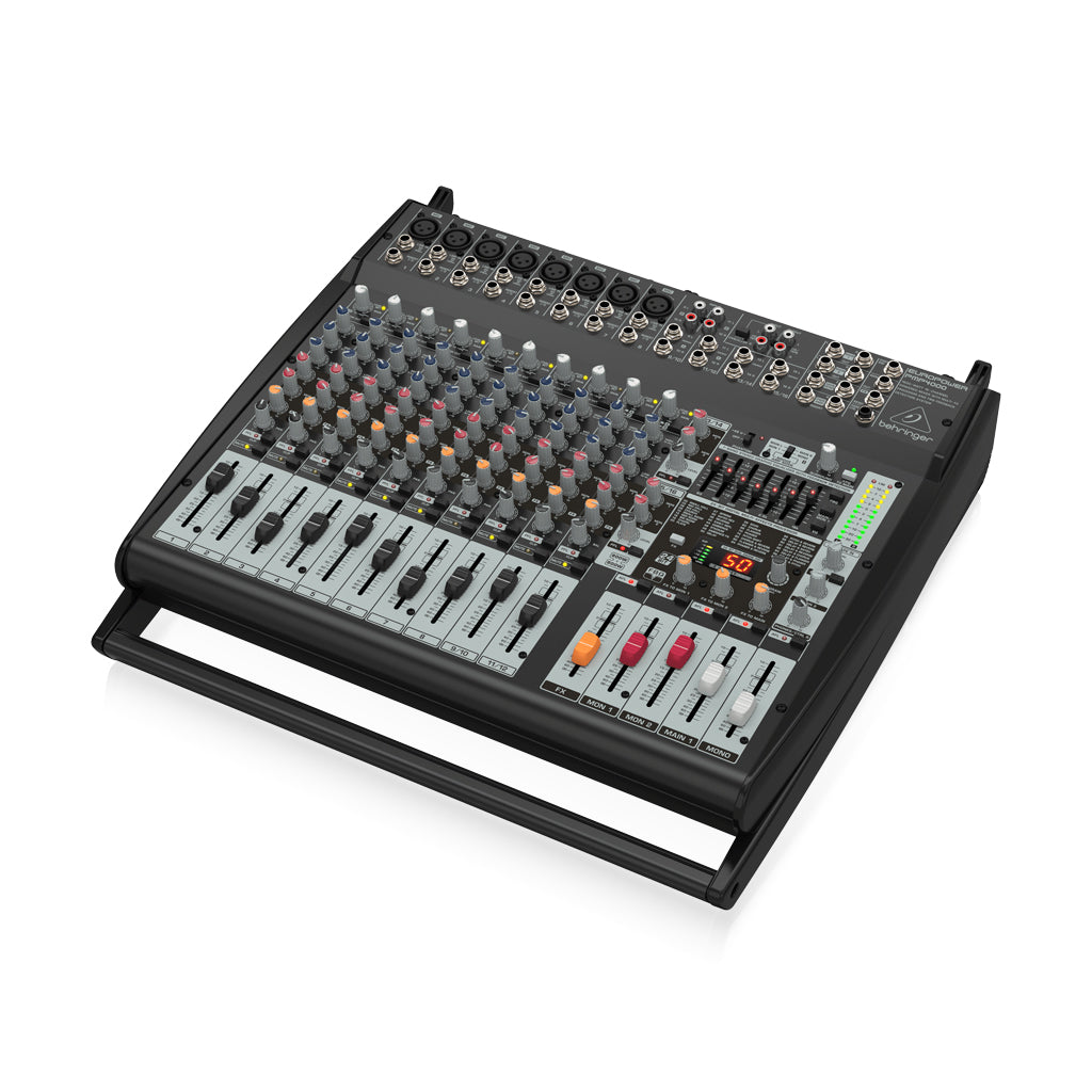 Behringer - Europower PMP4000 - Powered Mixer