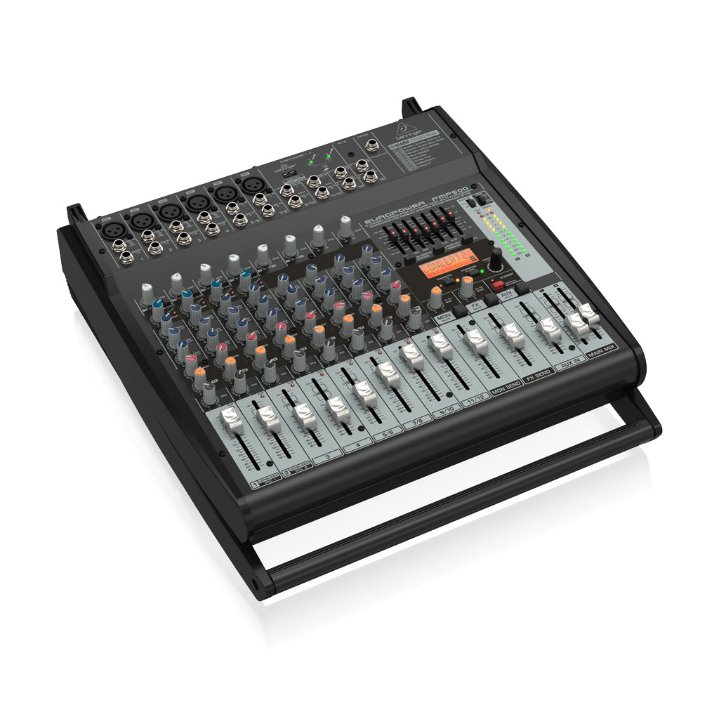 Behringer - Europower PMP500 - Powered Mixer