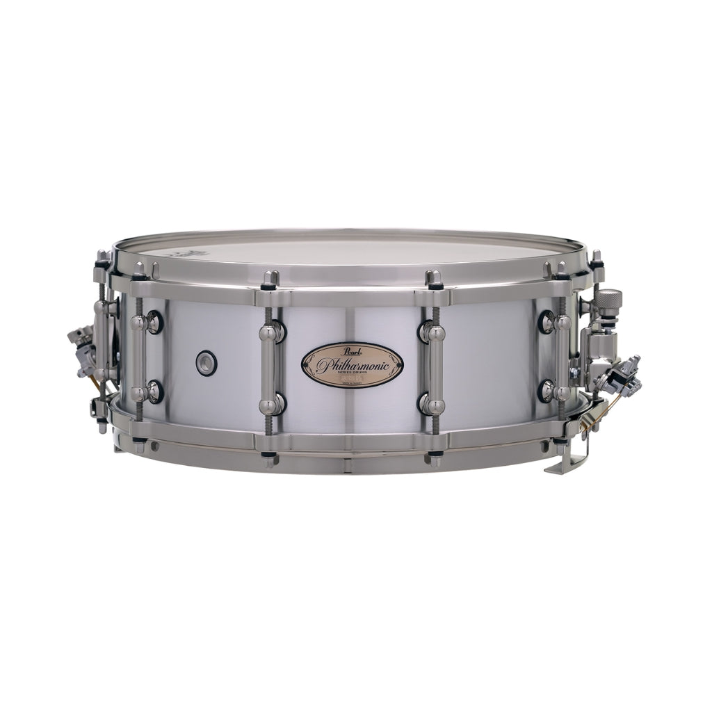 Pearl - 14X5 Philharmonic Snare Drum - Aluminium