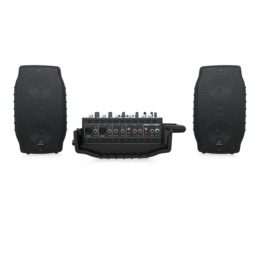 Behringer - Europort PPA200 - Compact PA