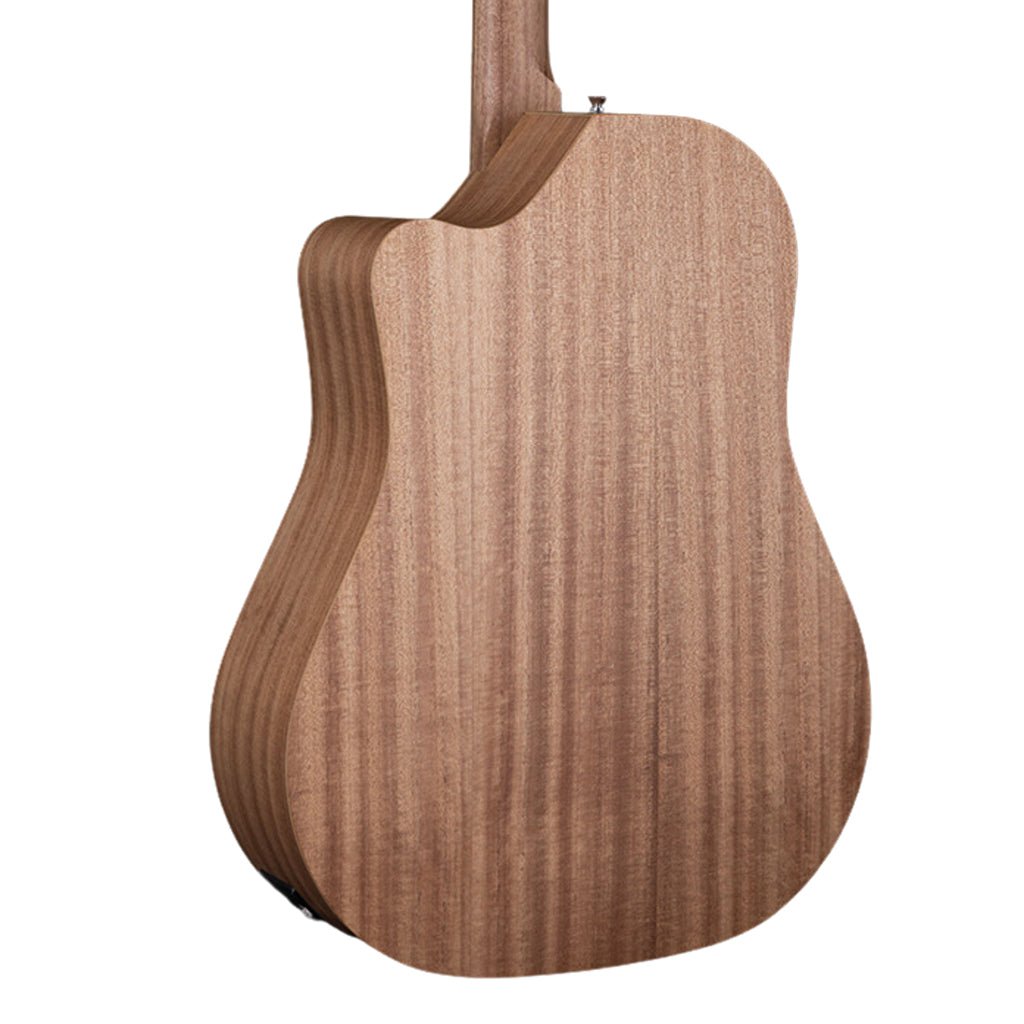 Pratley Entertainer Dreadnought Cutaway Solid Qld Maple Back and Sides - Solid Bunya Top Acoustic Guitars Sky Music