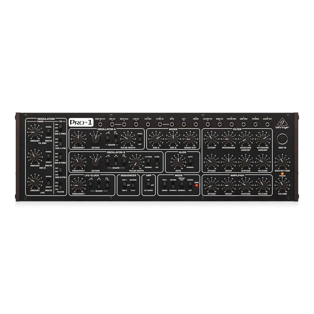 Behringer - PRO 1 - Analog Synth